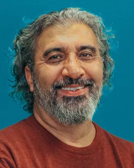 Abdul Zaher Zamani